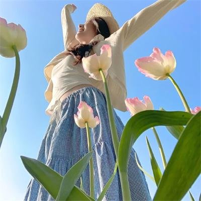 镜中花
